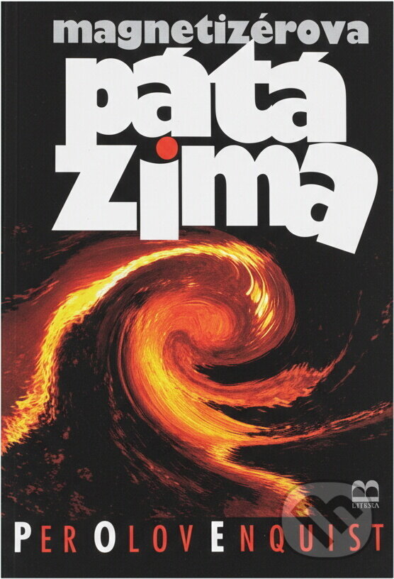 Kniha: Magnetizérova pátá zima (P. O. Enquist). Brána, 1995 Kniha: Magnetizérova pátá zima (P. O. Enquist). Brána, 1995