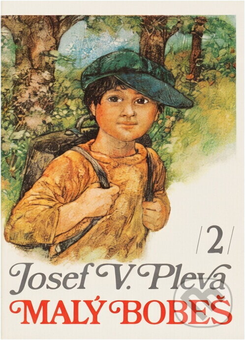 Kniha: Malý Bobeš (Josef Věromír Pleva). , 1988 Kniha: Malý Bobeš (Josef Věromír Pleva). , 1988
