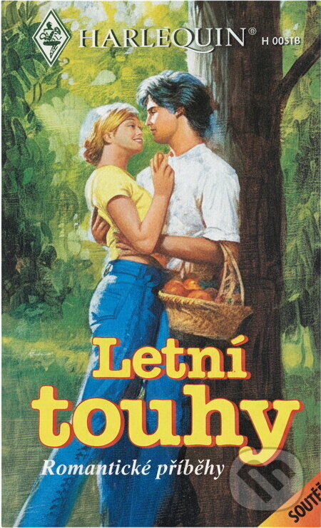 Kniha: Letní touhy : romantické příběhy (Maureen Child a Mary Lynn Baxter). Harlequin, 1998 Kniha: Letní touhy : romantické příběhy (Maureen Child a Mary Lynn Baxter). Harlequin, 1998