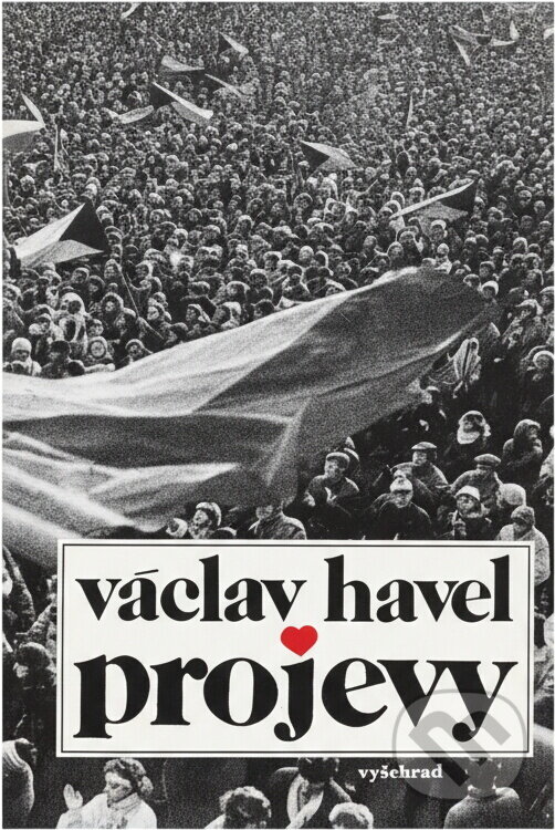 Kniha: Projevy : leden - červen 1990 (Václav Havel). , 1990 Kniha: Projevy : leden - červen 1990 (Václav Havel). , 1990