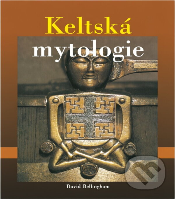 Kniha: Keltská mytologie (David Bellingham). , 1996 Kniha: Keltská mytologie (David Bellingham). , 1996