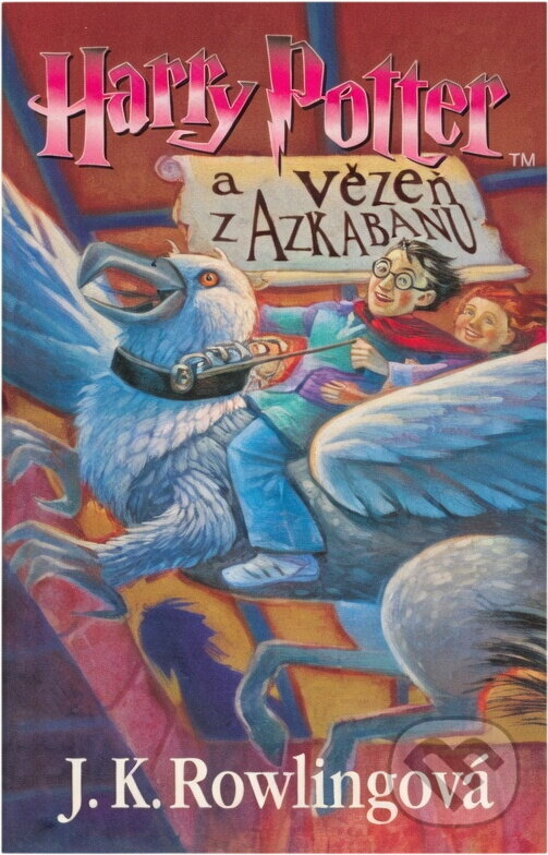 Kniha: Harry Potter a vězeň z Azkabanu (J. K. Rowling). , 2001 Kniha: Harry Potter a vězeň z Azkabanu (J. K. Rowling). , 2001