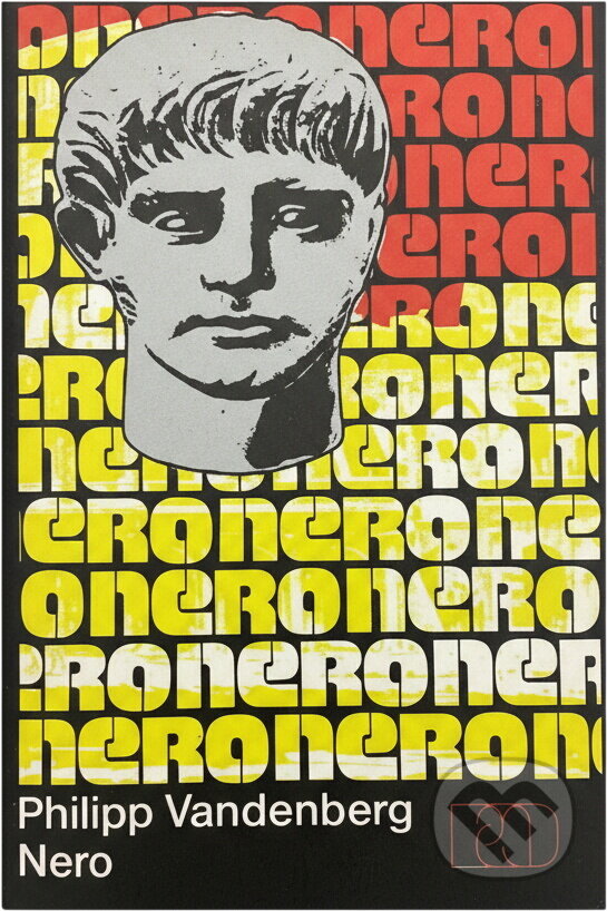 Kniha: Nero (Philipp Vandenberg). , 1988 Kniha: Nero (Philipp Vandenberg). , 1988