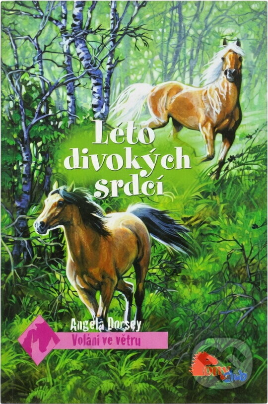 Kniha: Léto divokých srdcí (Angela Dorsey). , 2010 Kniha: Léto divokých srdcí (Angela Dorsey). , 2010