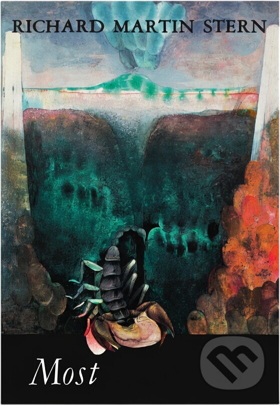Kniha: Most (Richard Martin Stern). , 1986 Kniha: Most (Richard Martin Stern). , 1986