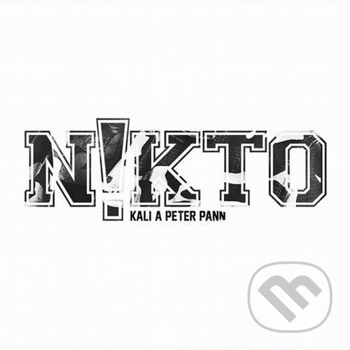 Hudební CD: Kali & Peter Pann: N!KTO (Hudobné albumy). Hudobné albumy, 2015 Hudební CD: Kali & Peter Pann: N!KTO (Hudobné albumy). Hudobné albumy, 2015