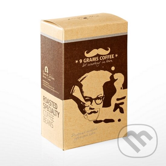 Kávy a čaje: India Monsoon (9 Grams Coffee). 9 Grams Coffee, 2015 Kávy a čaje: India Monsoon (9 Grams Coffee). 9 Grams Coffee, 2015
