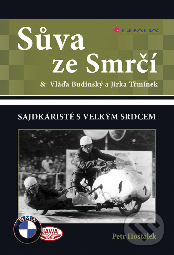 E-kniha: Sůva ze Smrčí (Petr Hošťálek). Grada, 2014 E-kniha: Sůva ze Smrčí (Petr Hošťálek). Grada, 2014