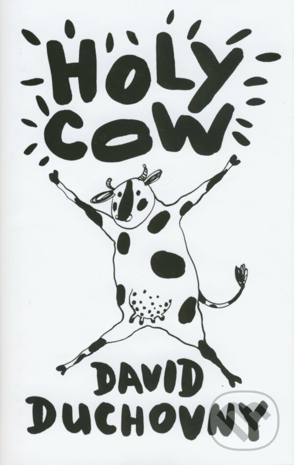 Kniha: Holy Cow (David Duchovny). Headline Book, 2015 Kniha: Holy Cow (David Duchovny). Headline Book, 2015