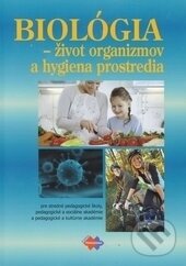 Kniha: Biológia (Silvia Loffayová). Expol Pedagogika, 2015 Kniha: Biológia (Silvia Loffayová). Expol Pedagogika, 2015