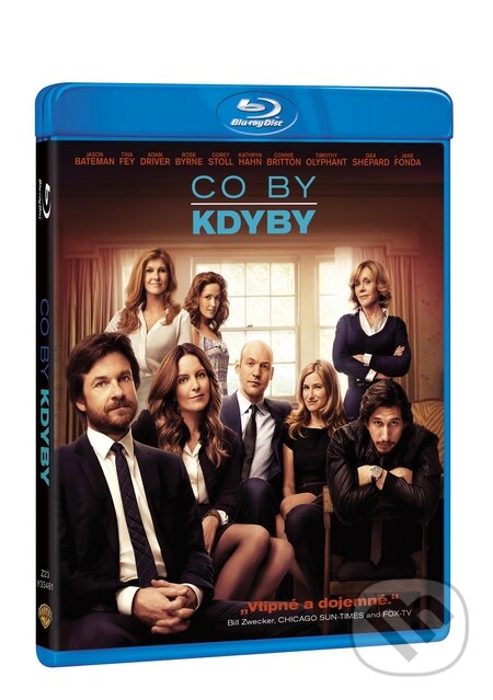 Film: Co by kdyby (Shawn Levy) (Blu-ray). Magicbox, 2015 Film: Co by kdyby (Shawn Levy) (Blu-ray). Magicbox, 2015