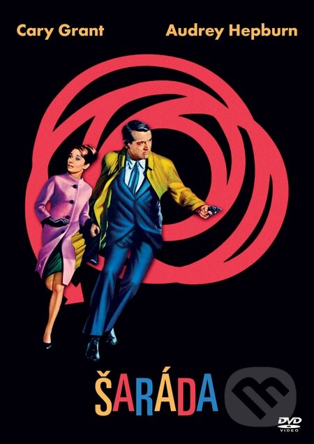 Film: Šaráda (Stanley Donen) (DVD). Magicbox, 2015 Film: Šaráda (Stanley Donen) (DVD). Magicbox, 2015