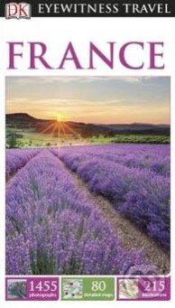 Kniha: France (Dorling Kindersley). Dorling Kindersley, 2014 Kniha: France (Dorling Kindersley). Dorling Kindersley, 2014