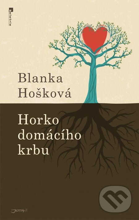 E-kniha: Horko domácího krbu (Blanka Hošková). Jota, 2015 E-kniha: Horko domácího krbu (Blanka Hošková). Jota, 2015
