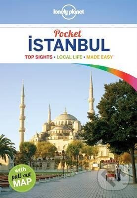 Kniha: Lonely Planet Pocket: Istanbul (Virginia Maxwell). Lonely Planet, 2015 Kniha: Lonely Planet Pocket: Istanbul (Virginia Maxwell). Lonely Planet, 2015