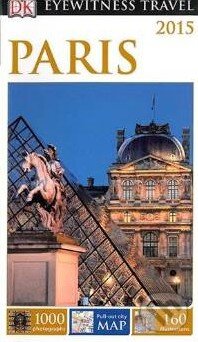 Kniha: Paris (Dorling Kindersley). Dorling Kindersley, 2014 Kniha: Paris (Dorling Kindersley). Dorling Kindersley, 2014