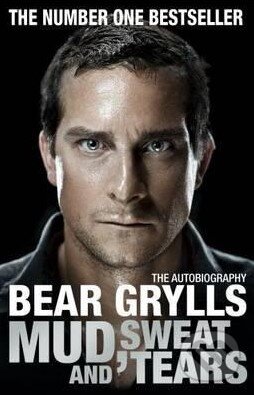 Kniha: Mud, Sweat and Tears (Bear Grylls). Channel 4 Books, 2012 Kniha: Mud, Sweat and Tears (Bear Grylls). Channel 4 Books, 2012