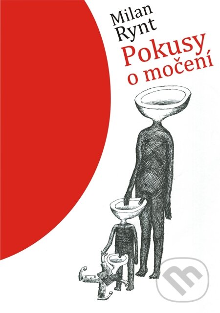 E-kniha: Pokusy o močení (Milan Rynt). E-knihy jedou E-kniha: Pokusy o močení (Milan Rynt). E-knihy jedou