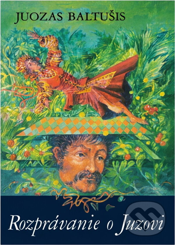 Kniha: Rozprávanie o Juzovi (Juozas Baltušis). , 1987 Kniha: Rozprávanie o Juzovi (Juozas Baltušis). , 1987