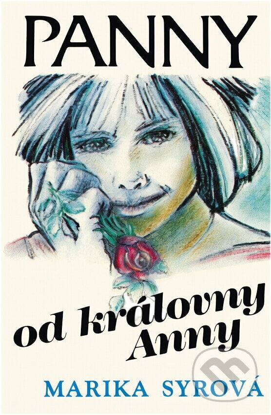 Kniha: Panny od královny Anny (Marie Frydrychová). , 1991 Kniha: Panny od královny Anny (Marie Frydrychová). , 1991