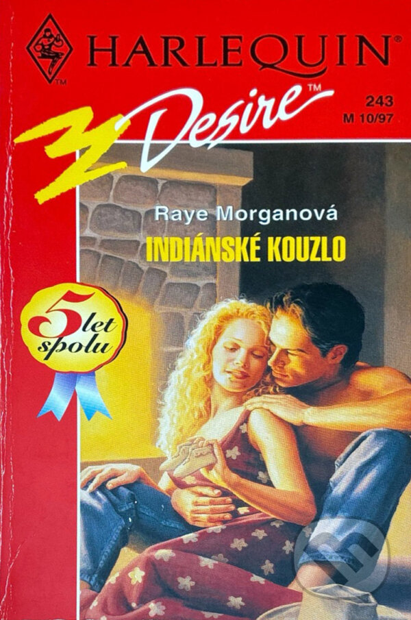 Kniha: Indiánské kouzlo (Raye Morgan). Harlequin, 1997 Kniha: Indiánské kouzlo (Raye Morgan). Harlequin, 1997