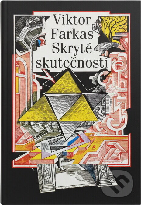 Kniha: Skryté skutečnosti : tajemný svět esoteriky (Viktor Farkas). Knižní klub, 1994 Kniha: Skryté skutečnosti : tajemný svět esoteriky (Viktor Farkas). Knižní klub, 1994