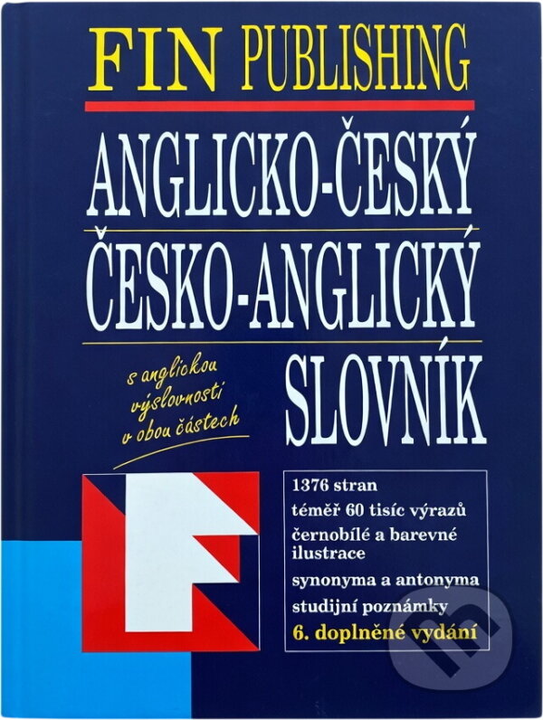Kniha: Anglicko-český, česko-anglický slovník (Miroslav Řešetka). , 1998 Kniha: Anglicko-český, česko-anglický slovník (Miroslav Řešetka). , 1998