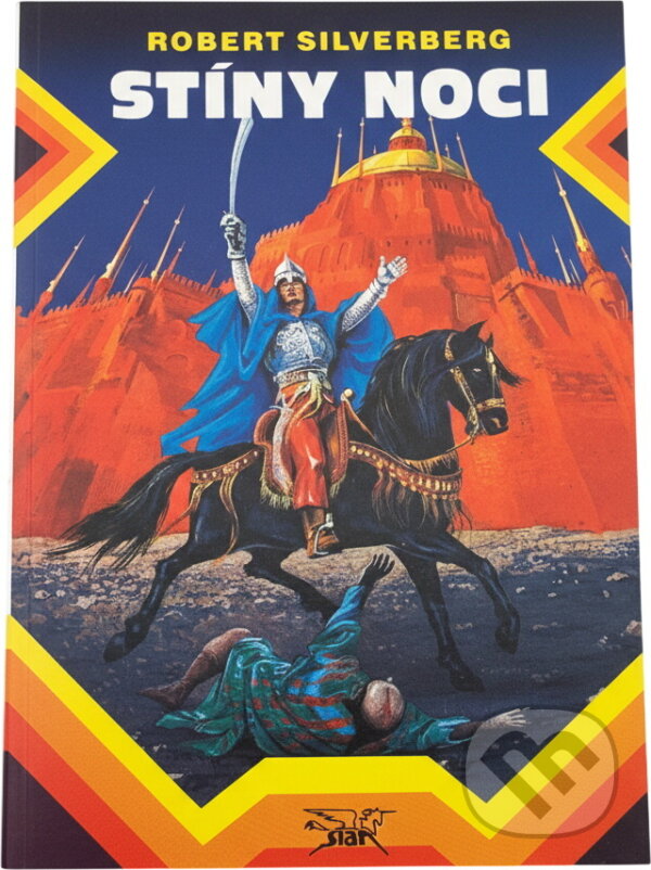 Kniha: Stíny noci (Robert Silverberg). , 1993 Kniha: Stíny noci (Robert Silverberg). , 1993