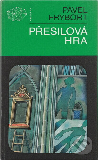 Kniha: Přesilová hra (Pavel Frýbort). , 1990 Kniha: Přesilová hra (Pavel Frýbort). , 1990