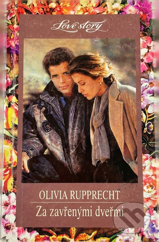 Kniha: Za zavřenými dveřmi (Olivia Rupprecht). Wist, 1997 Kniha: Za zavřenými dveřmi (Olivia Rupprecht). Wist, 1997