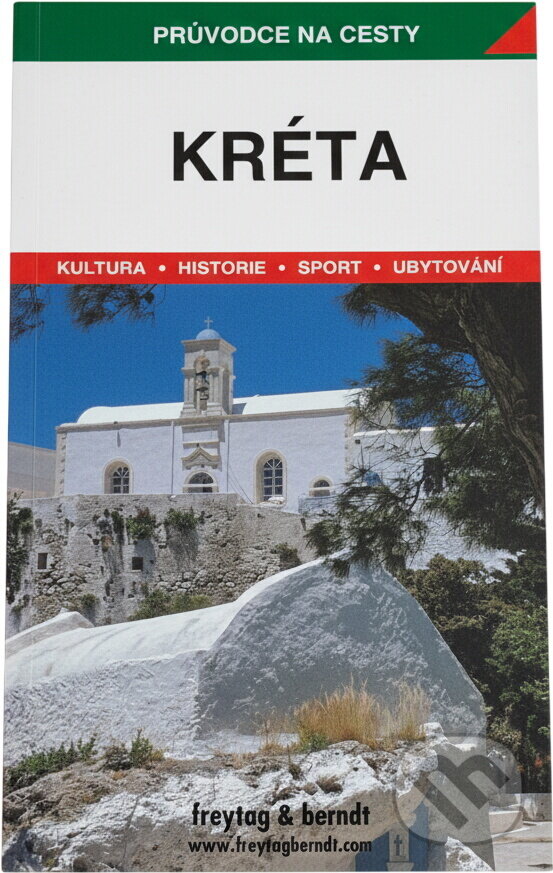 Kniha: Kréta : podrobné a přehledné informace o historii, kultuře, přírodě a turistickém zázemí Kréty (Josef Rančák). , 2002 Kniha: Kréta : podrobné a přehledné informace o historii, kultuře, přírodě a turistickém zázemí Kréty (Josef Rančák). , 2002