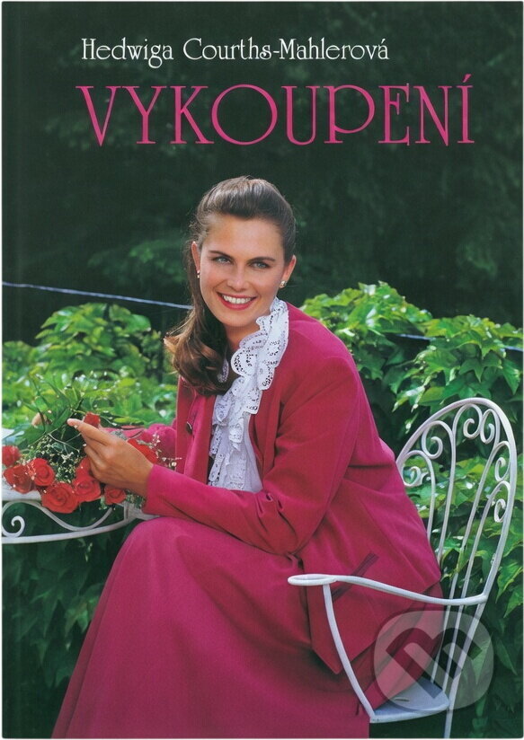 Kniha: Vykoupení (Hedwig Courths-Mahler). Moba, 2000 Kniha: Vykoupení (Hedwig Courths-Mahler). Moba, 2000