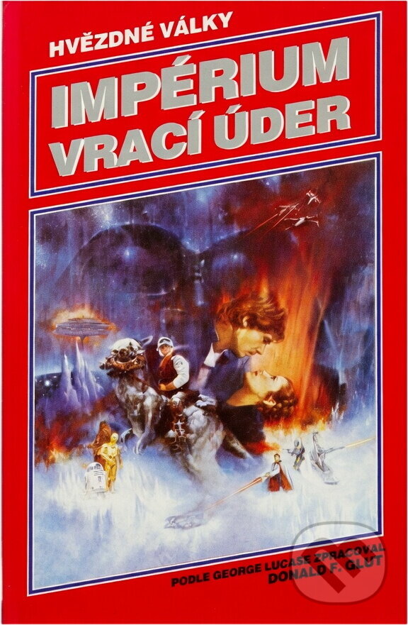 Kniha: Hvězdné války (). , 1992 Kniha: Hvězdné války (). , 1992