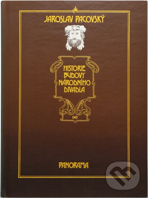 Kniha: Historie budovy Národního divadla (Jaroslav Pacovský). , 1983 Kniha: Historie budovy Národního divadla (Jaroslav Pacovský). , 1983