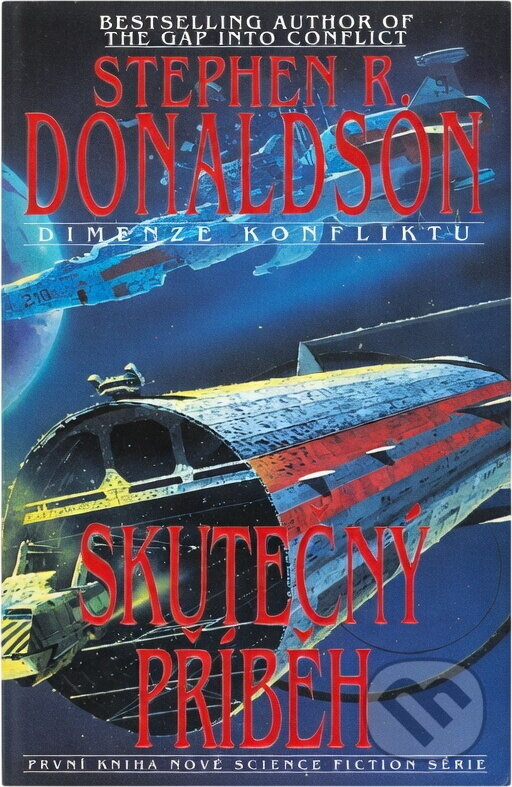 Kniha: Skutečný příběh (Stephen R. Donaldson). , 1996 Kniha: Skutečný příběh (Stephen R. Donaldson). , 1996