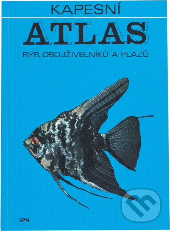 Kniha: Kapesní atlas ryb, obojživelníků a plazů (Otakar Štěpánek). , 1987 Kniha: Kapesní atlas ryb, obojživelníků a plazů (Otakar Štěpánek). , 1987