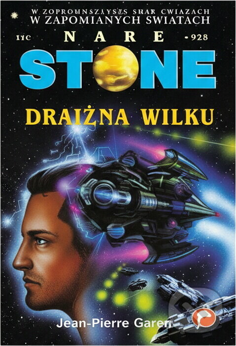 Kniha: Drak na Wilku (Jean-Pierre Garen). , 1997 Kniha: Drak na Wilku (Jean-Pierre Garen). , 1997