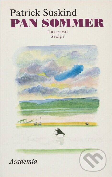 Kniha: Pan Sommer : novela (Patrick Süskind). , 1995 Kniha: Pan Sommer : novela (Patrick Süskind). , 1995