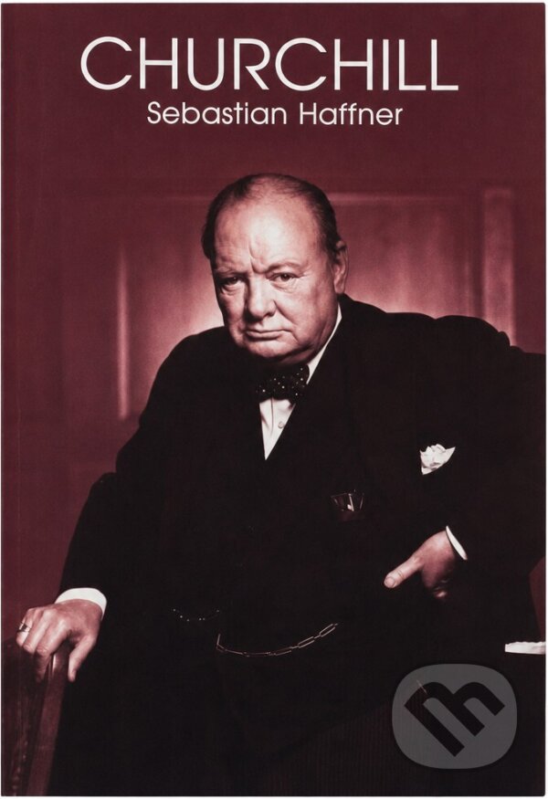 Kniha: Churchill (Sebastian Haffner). , 1996 Kniha: Churchill (Sebastian Haffner). , 1996