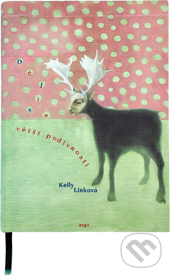 Kniha: Dějí se větší podivnosti (Kelly Link). , 2008 Kniha: Dějí se větší podivnosti (Kelly Link). , 2008