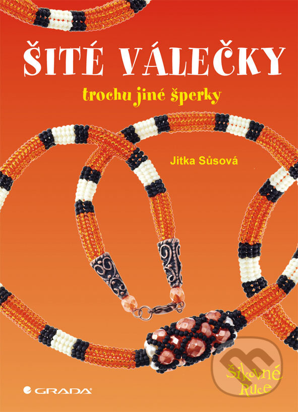 E-kniha: Šité válečky (Jitka Sůsová). Grada, 2013 E-kniha: Šité válečky (Jitka Sůsová). Grada, 2013