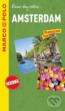 Kniha: Amsterdam (Marco Polo). Marco Polo, 2015 Kniha: Amsterdam (Marco Polo). Marco Polo, 2015