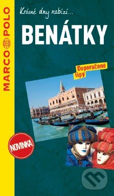 Kniha: Benátky (Marco Polo). Marco Polo, 2015 Kniha: Benátky (Marco Polo). Marco Polo, 2015