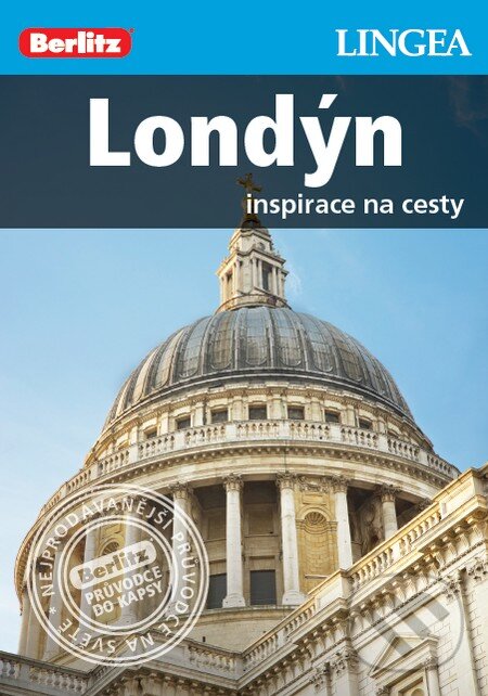 Kniha: Londýn (Lingea). Lingea, 2015 Kniha: Londýn (Lingea). Lingea, 2015