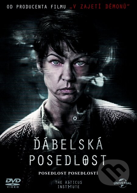 Film: Ďábelská posedlost (Chris Sparling) (DVD). Bonton Film, 2015 Film: Ďábelská posedlost (Chris Sparling) (DVD). Bonton Film, 2015