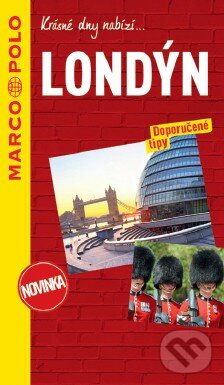 Kniha: Londýn (Marco Polo). Marco Polo, 2015 Kniha: Londýn (Marco Polo). Marco Polo, 2015