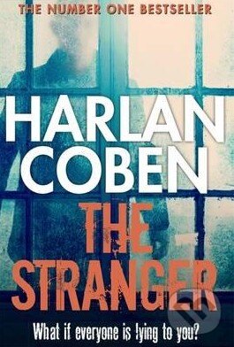 Kniha: The Stranger (Harlan Coben). Orion, 2015 Kniha: The Stranger (Harlan Coben). Orion, 2015