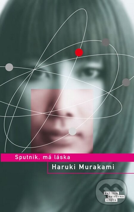 Kniha: Sputnik, má láska (Haruki Murakami). Odeon CZ, 2015 Kniha: Sputnik, má láska (Haruki Murakami). Odeon CZ, 2015