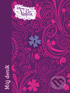 Kniha: Violetta: Můj deník (Egmont ČR). Egmont ČR, 2014 Kniha: Violetta: Můj deník (Egmont ČR). Egmont ČR, 2014