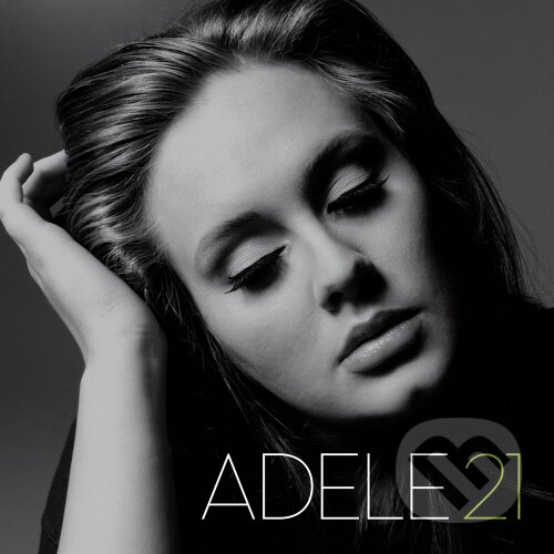Hudební CD: Adele: 21 LP (Bertus). Bertus, 2011 Hudební CD: Adele: 21 LP (Bertus). Bertus, 2011